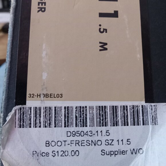 Men's Harley Boots - Picture 6 of 6